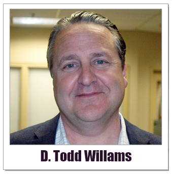 Advertise In Detroit D. Todd Williams