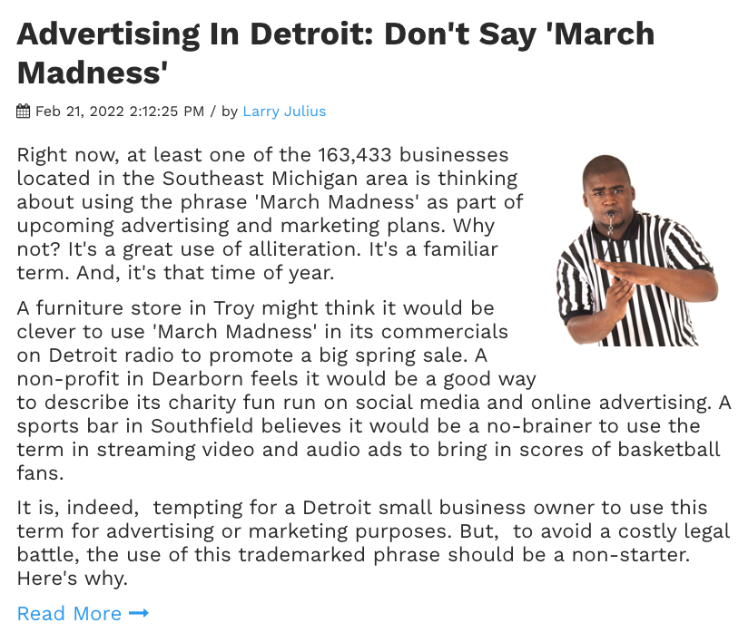 Advertise In Detroit Writing Commercials
